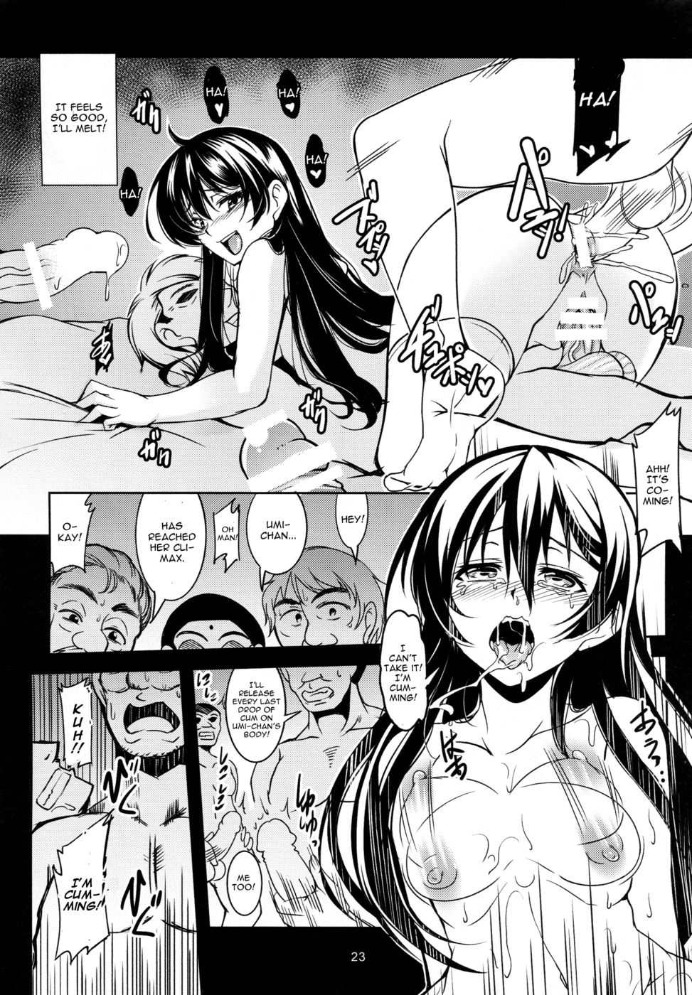 Hentai Manga Comic-Haitoku no Rakuen - Immorality Paradise-Read-25